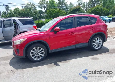 2015 Mazda Cx-5 Grand Touring from USA, damaged, VIN JM3KE2DY3F0536298